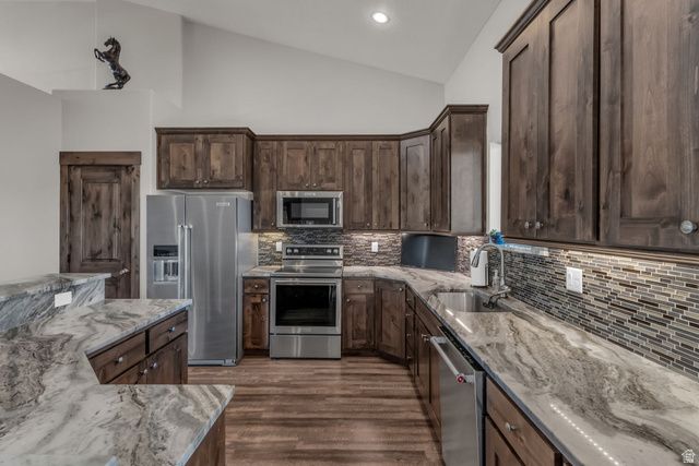 3700 S 1000 E, Kamas, UT 84036