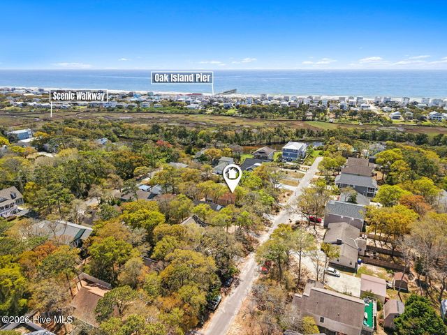112 SE 12th Street, Oak Island, NC 28465