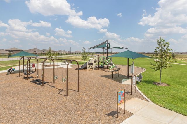 4918 Eldorado Rose Place, Katy, TX 77493