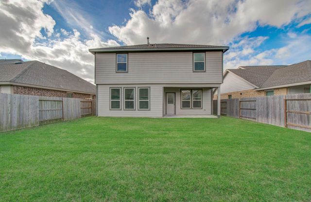 4918 Eldorado Rose Place, Katy, TX 77493