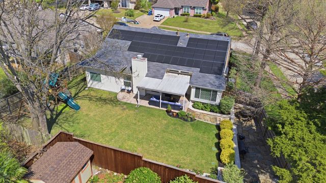 7801 Defender Lane, Rowlett, TX 75089