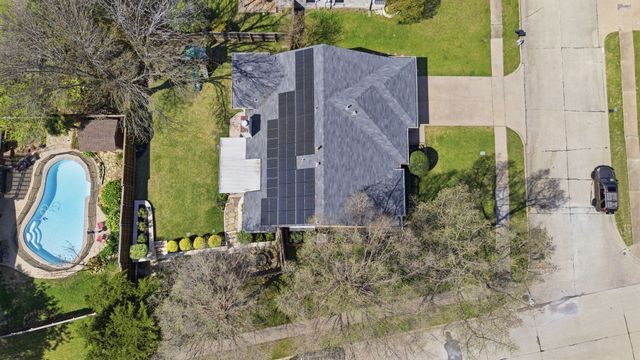 7801 Defender Lane, Rowlett, TX 75089