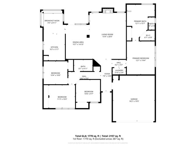 7801 Defender Lane, Rowlett, TX 75089