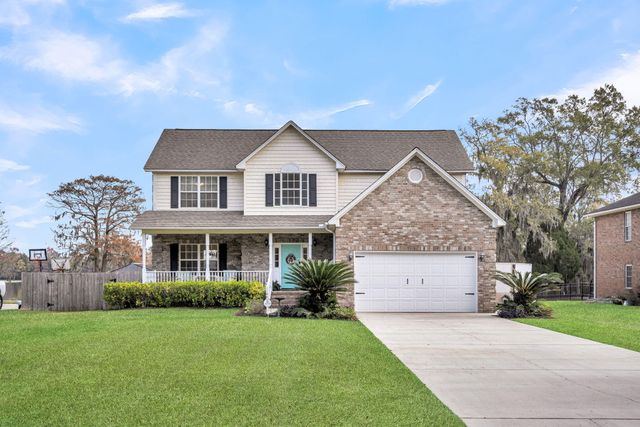 1106 Mccrae Drive, Moncks Corner, SC 29461