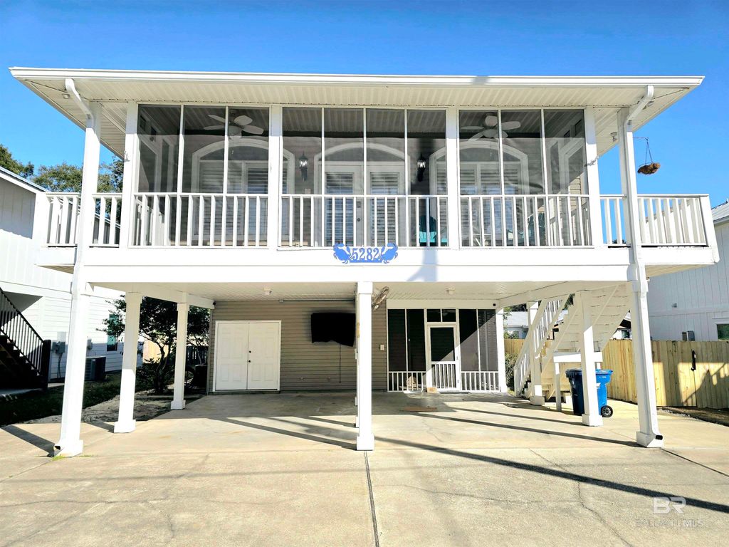 5282 Wolfhead Avenue, Orange Beach, AL 36561