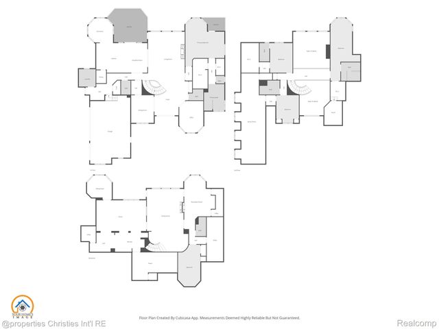 5023 Rockaway Lane, Independence Charter Township, MI 48348