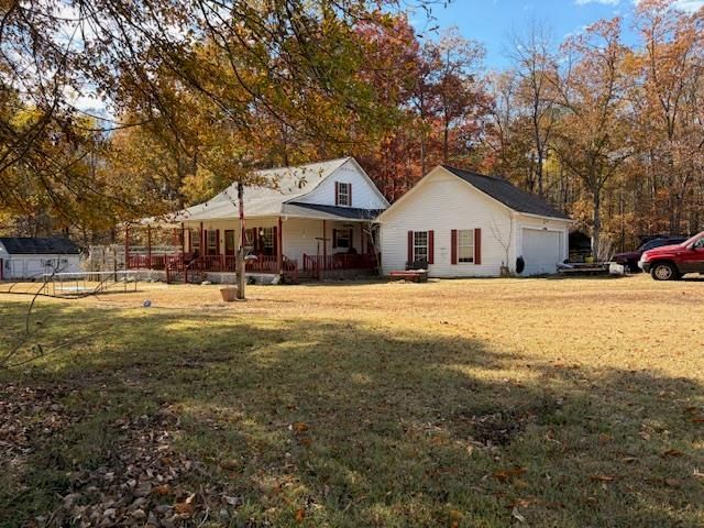 4701 MICHIE PEBBLE HILL RD, Michie, TN 38357