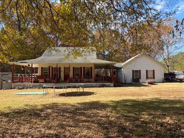 4701 MICHIE PEBBLE HILL RD, Michie, TN 38357