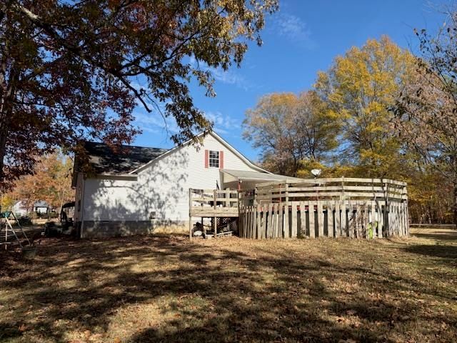 4701 MICHIE PEBBLE HILL RD, Michie, TN 38357