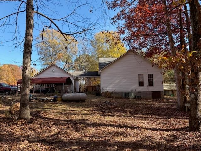 4701 MICHIE PEBBLE HILL RD, Michie, TN 38357