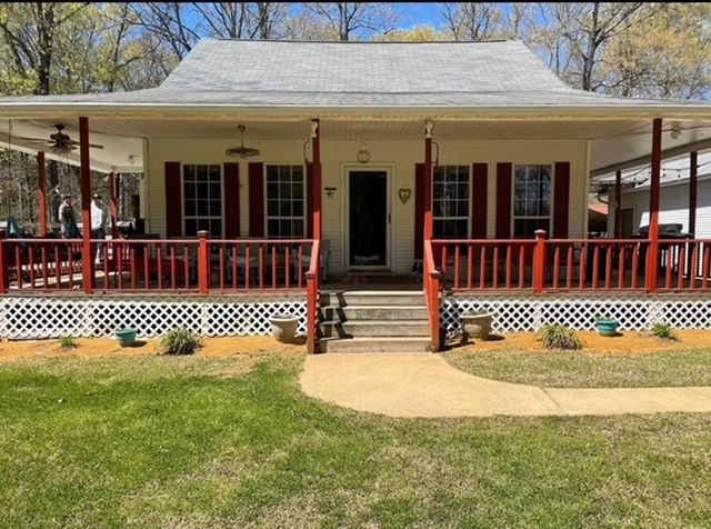 4701 MICHIE PEBBLE HILL RD, Michie, TN 38357