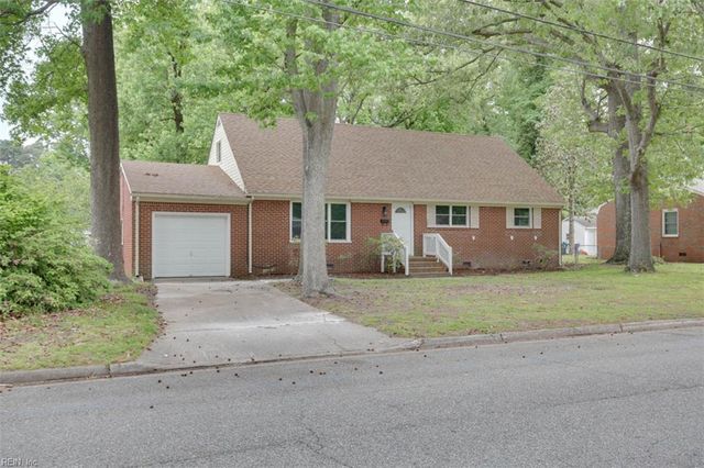 150 Henry Clay RD, Newport News, VA 23601