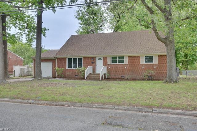 150 Henry Clay RD, Newport News, VA 23601