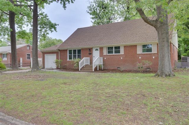 150 Henry Clay RD, Newport News, VA 23601