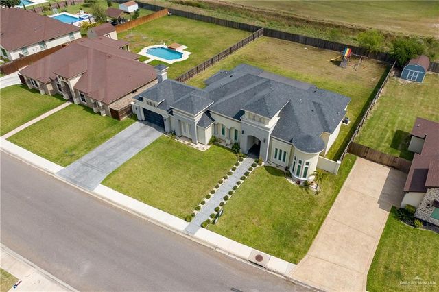 3504 Rosewood Drive, Weslaco, TX 78599