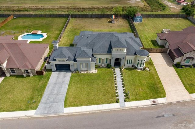 3504 Rosewood Drive, Weslaco, TX 78599