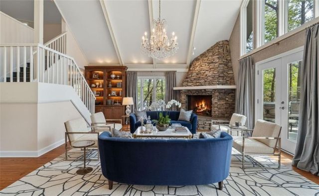 148 Kingfisher, Big Canoe, GA 30143