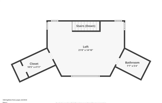 148 Kingfisher, Big Canoe, GA 30143