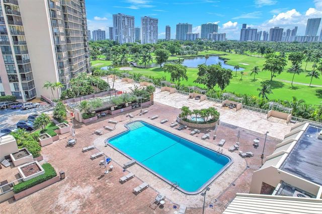 20335 W Country Club Drive 1108, Aventura, FL 33180