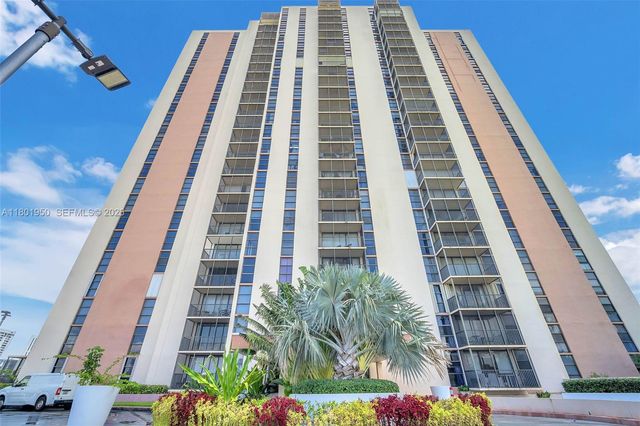 20335 W Country Club Drive 1108, Aventura, FL 33180