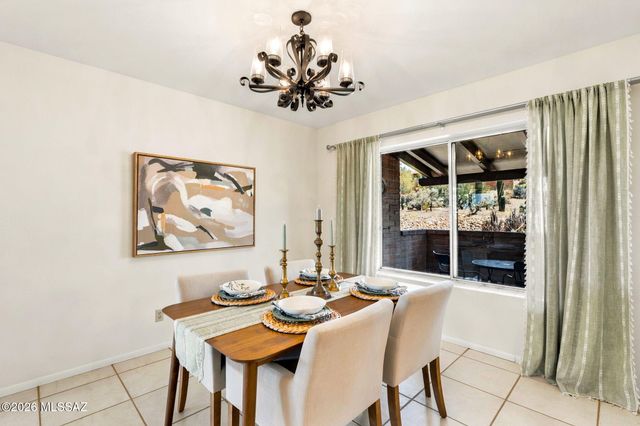 3951 N Four Winds Drive, Tucson, AZ 85750