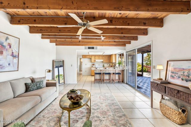 3951 N Four Winds Drive, Tucson, AZ 85750