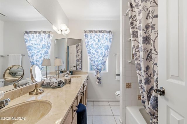 3951 N Four Winds Drive, Tucson, AZ 85750