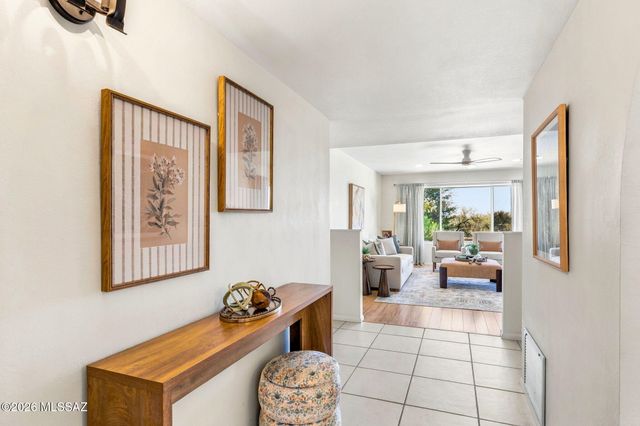 3951 N Four Winds Drive, Tucson, AZ 85750