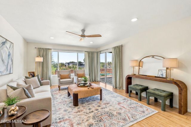 3951 N Four Winds Drive, Tucson, AZ 85750