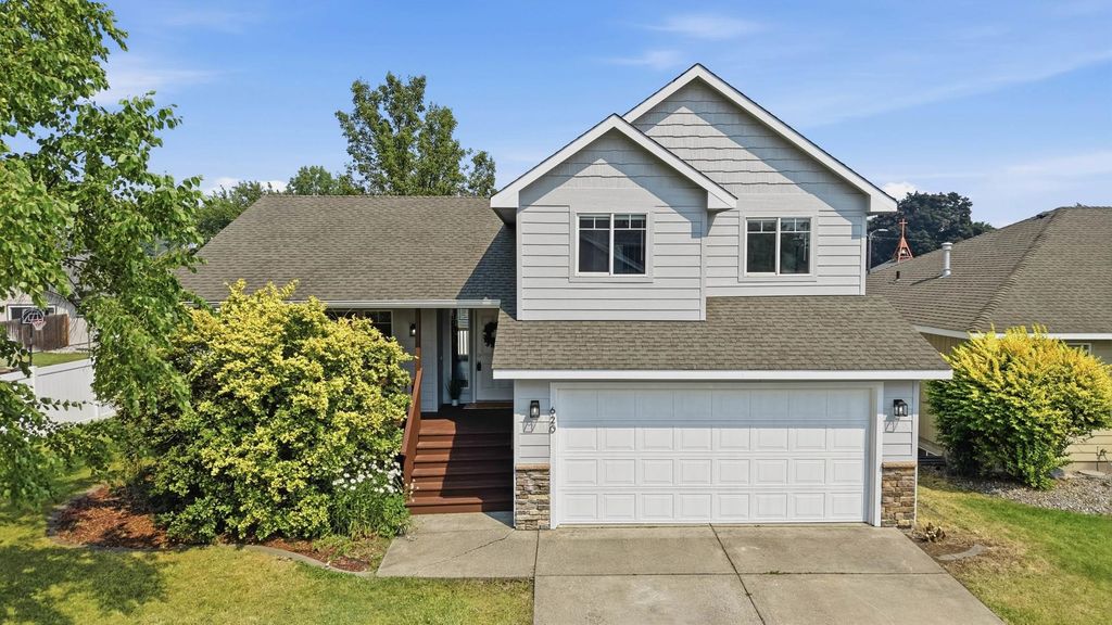 620 N Lucille Ln, Spokane Valley, WA 99216
