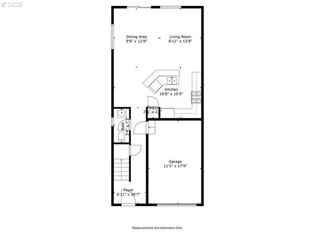 2856 S NECTARINE St, Cornelius, OR 97113