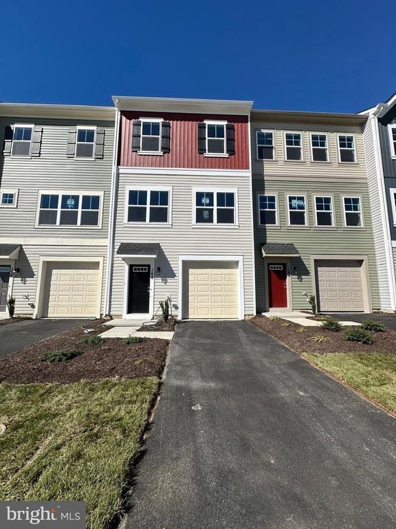 148 GALAXY PL, Stephenson, VA 22656