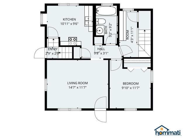 3722 Larchmont Street, Flint, MI 48532