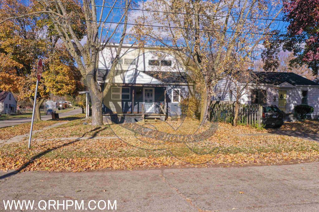 3722 Larchmont Street, Flint, MI 48532