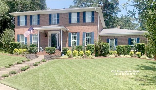 3005 Fredricksburg Court, Mobile, AL 36693