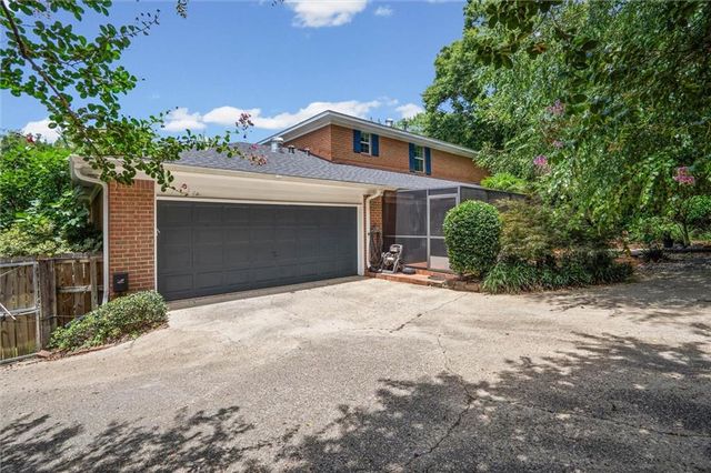 3005 Fredricksburg Court, Mobile, AL 36693
