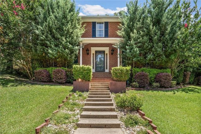 3005 Fredricksburg Court, Mobile, AL 36693