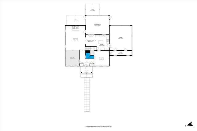 3005 Fredricksburg Court, Mobile, AL 36693