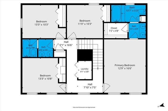 3005 Fredricksburg Court, Mobile, AL 36693