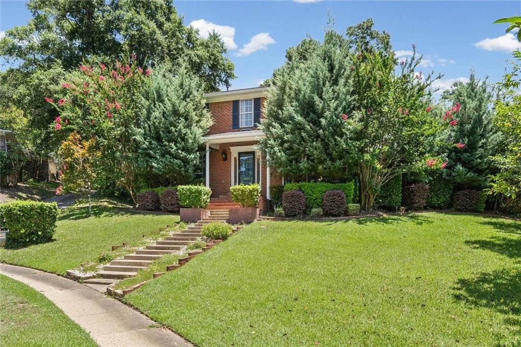 3005 Fredricksburg Court, Mobile, AL 36693
