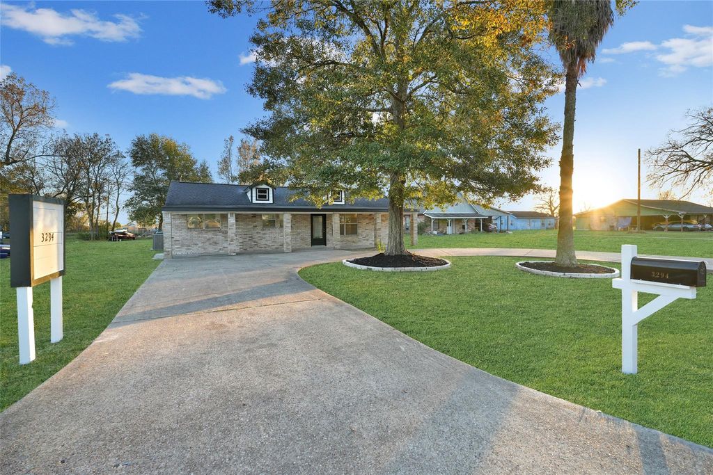 3294 59th Street, Port Arthur, TX 77640