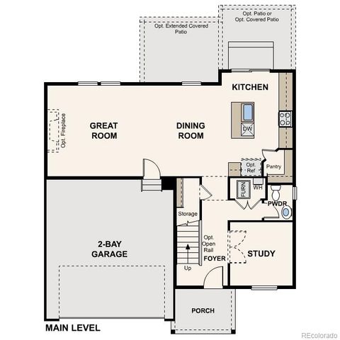 2050 Panorama Street, Lochbuie, CO 80603