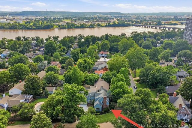 2504 S Boston Place, Tulsa, OK 74114
