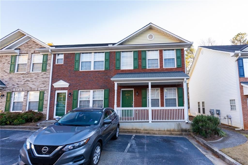 3622 Ginnis SW Road 5, Atlanta, GA 30331