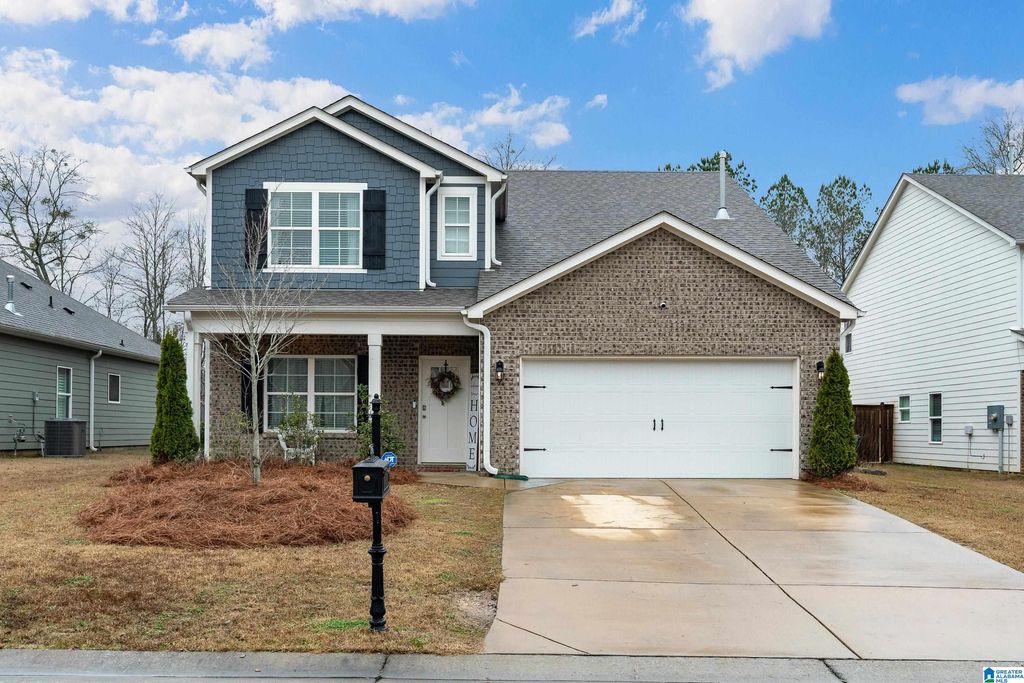 2095 PARK SPRINGS LANE, Chelsea, AL 35043