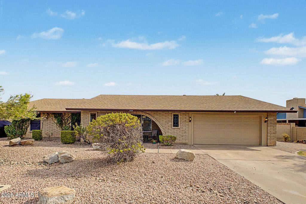 6133 E HANNIBAL Street, Mesa, AZ 85205 — photo 2