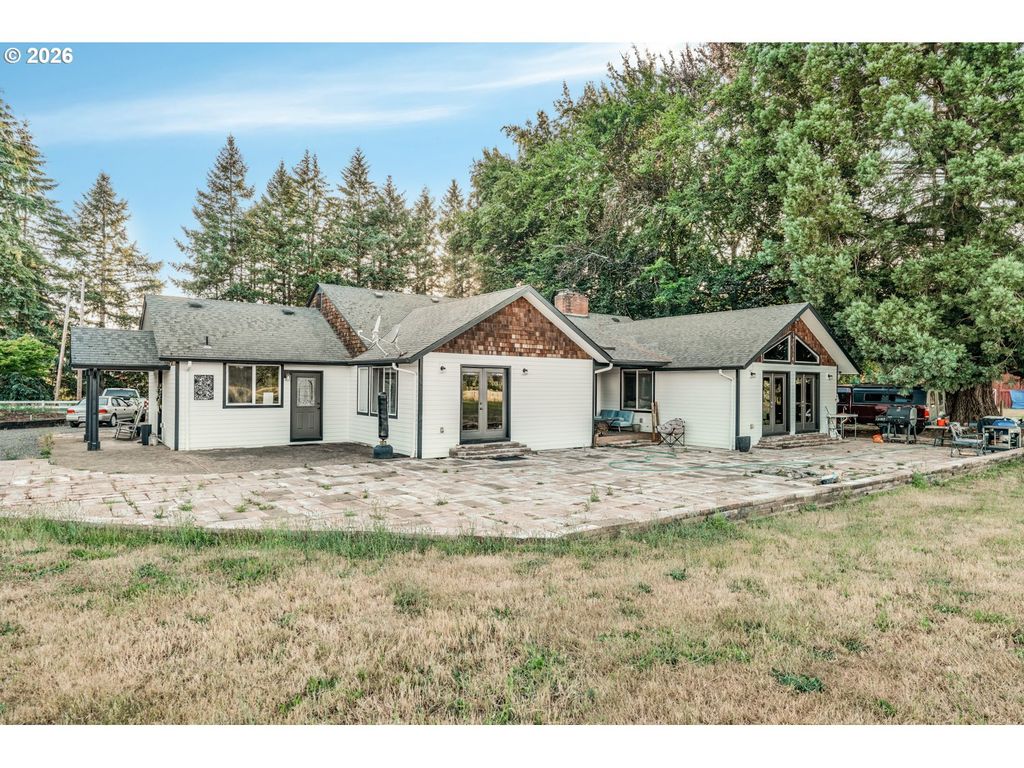 27424 Se EAGLE CREEK Rd, Estacada, OR 97023