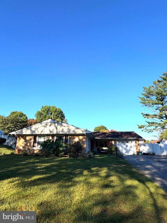 2420 KEYBERRY LN, Bowie, MD 20715