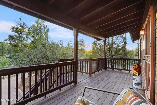 2700 S MARSHALLS Run, Show Low, AZ 85901