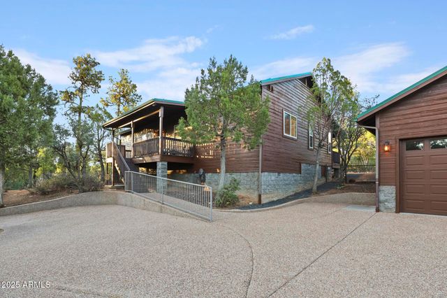 2700 S MARSHALLS Run, Show Low, AZ 85901